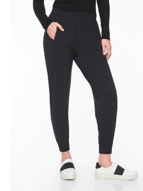 Athleta Cosmic Jogger Gray Size M